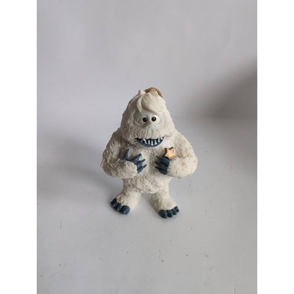 Rudolph Ornament Abominable Snowmonster Bumble Island Misfit Toys Enesco CVS